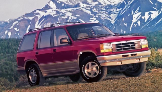  福特|精致的“大兄弟”儿，试驾长安福特全新探险者