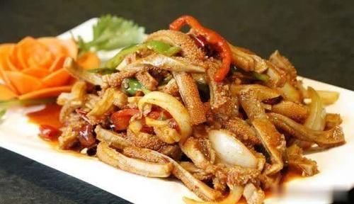  鸡蛋羹|蒸鸡蛋羹，拌牛肚，清淡豆腐虾仁，青椒茄子的做法