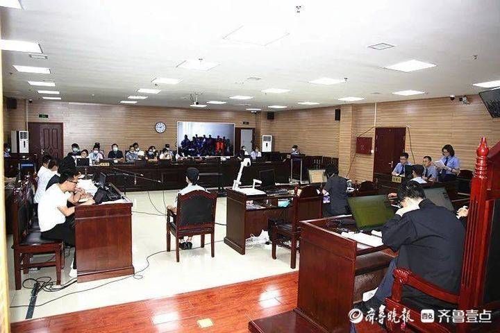 德州|涉敲诈勒索、寻衅滋事、强迫交易!德州开审一起恶势力案