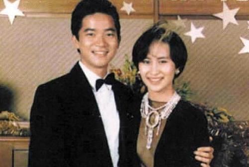  何超琼|1989年的何超琼，又怎能不叫陈百强为之心生向往？很是美艳