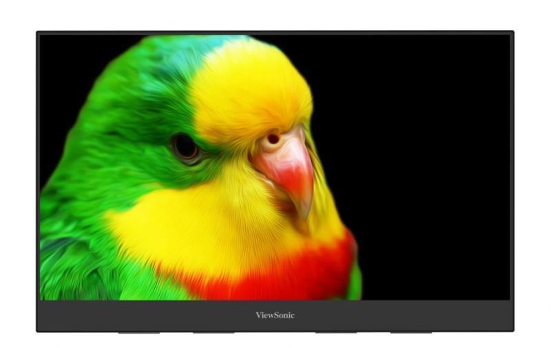 优派公布新款 VX1622-4K 便携显示器：15.6 英寸 4K OLED 屏