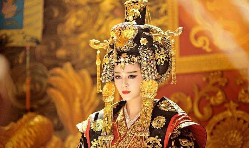 合葬|武则天死后，本不能与李治合葬，为何李显力排众议也要让她归陵？