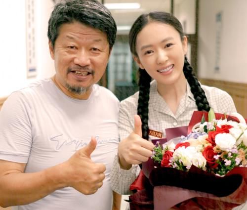 孔笙|《大江大河》剧组：孔笙喜获最佳导演奖，童瑶获“视后”，恭喜！