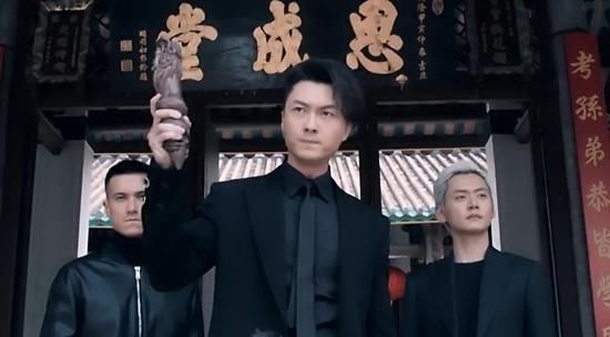  当家|TVB混血鲜肉出道11年终获捧，新剧搭档当家视帝，成男飞热门人选