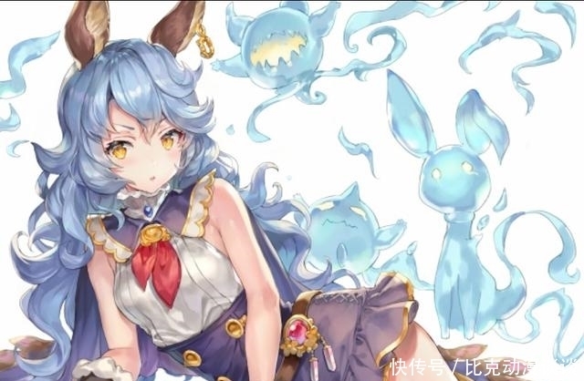 唯美|唯美二次元动漫少女壁纸