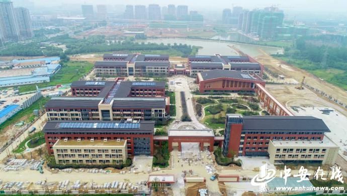  入学|合肥市特殊教育基地9月将投用 可接纳1100名残障儿童入学