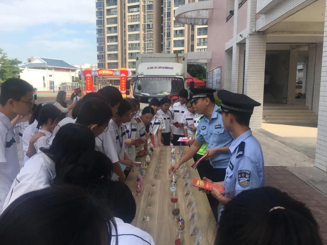 节后|节后第一课!濠江连续两天的禁毒活动不了解一下?