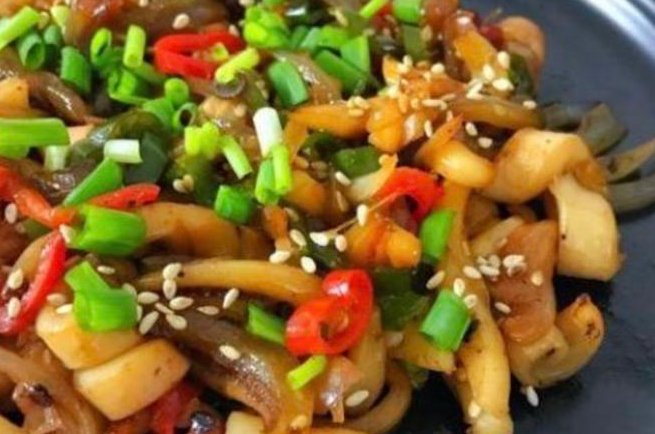 大蒜|几道简单的家常美食,营养丰富,简单易学,一起了解下吧