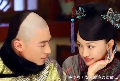 不见|《如懿传》她的少年郎不见了!