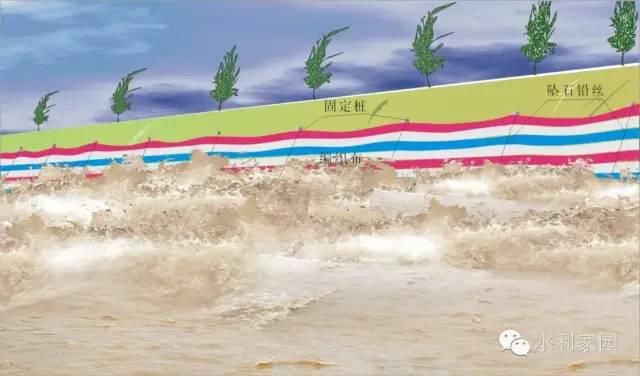 反滤铺盖|必看 | 堤防抢险技术