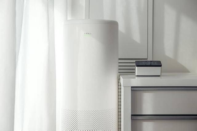  孩子|让孩子呼吸洁净的空气，是打造宝宝好身体的第一步