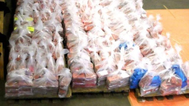 金钱|毒品走私，总是与金钱和财富联系在一起