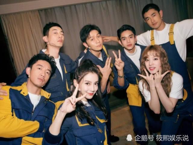  换血|《跑男》大换血后重回巅峰，邓超和陈赫的发言却让人泪崩