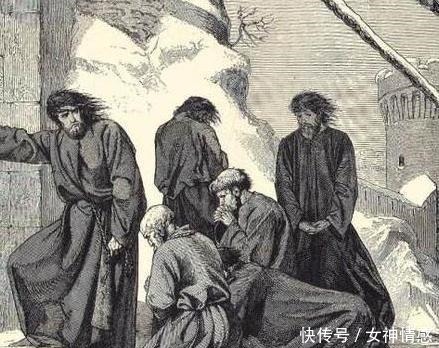 封建化|拜占庭拥兵自重还不够凭借军事力量和威望,被迫禅位才是归宿