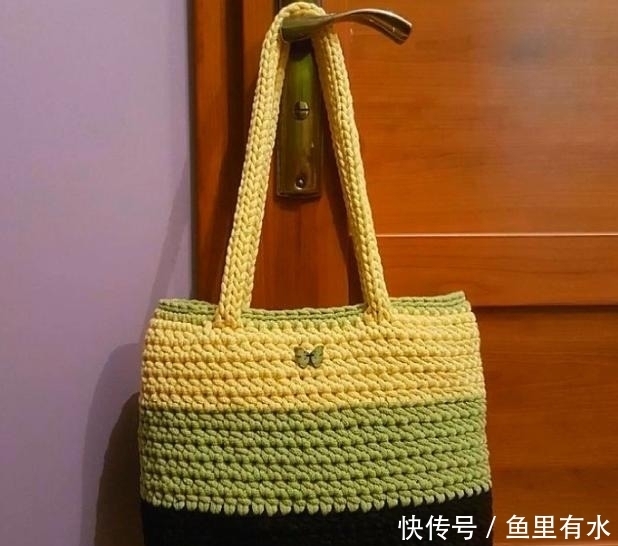  大牌|时尚又大牌！这些包包全是手工毛线编织的，你喜欢哪款呢？