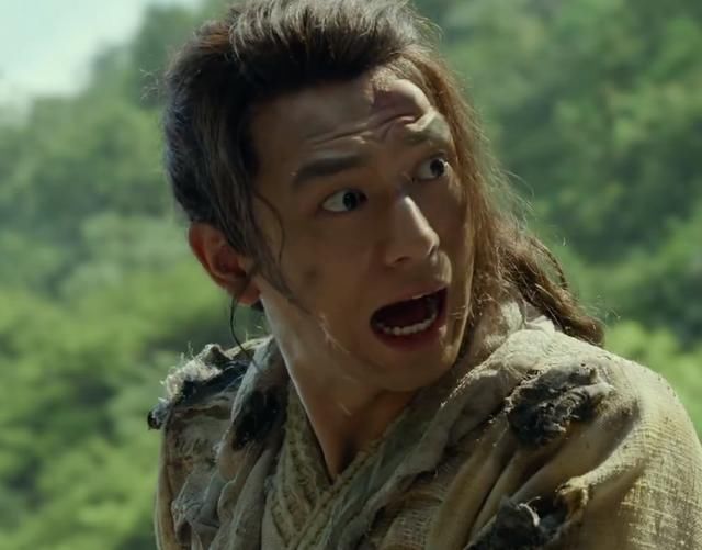  谁也没|《赤狐书生》预告，李现陈立农扮相太抢镜，连看2遍预告停不下