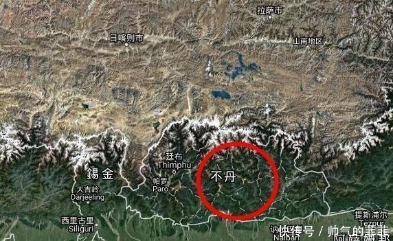 联合国|不丹和中国接壤, 为啥没有建交?