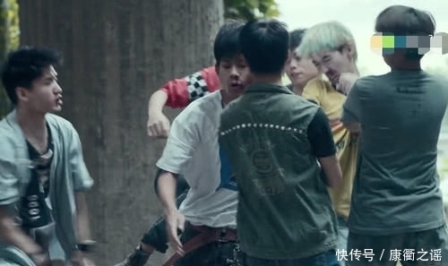 讲述|《少年的你》扛把子小北被抓后,谁注意他兄弟们的结局?太过现实