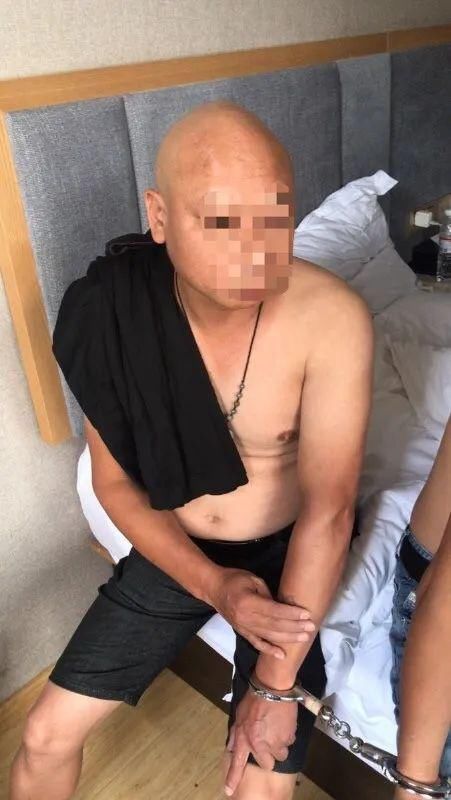  兴国|4男子流窜至兴国各乡镇“以整找零”诈骗，被警方抓获