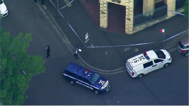 公寓楼|悉尼华埠旁凶案 男子公寓楼内遭刺死