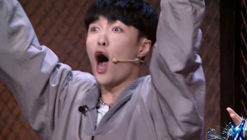  失控|苏恋雅凤凰涅槃，张艺兴表情管理失控，钟汉良好评系统失灵