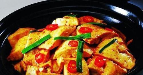 香喷喷|百吃不腻的几道家常菜,色香味俱全,美味营养,香喷喷的特下饭