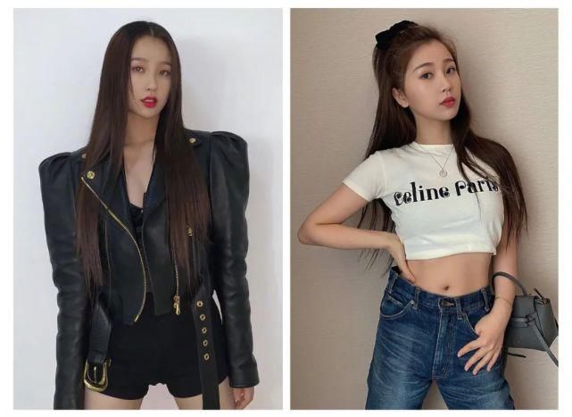 胎毛刘海|你是什么脸型就剪什么刘海，这5款刘海太显脸小了，堪比换头！