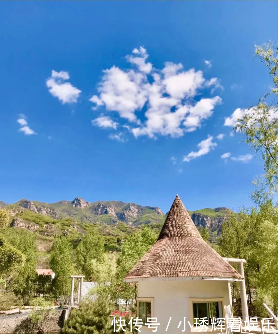 山自然风景|北京这八个避暑胜地强烈推荐，解锁旅游新姿势！