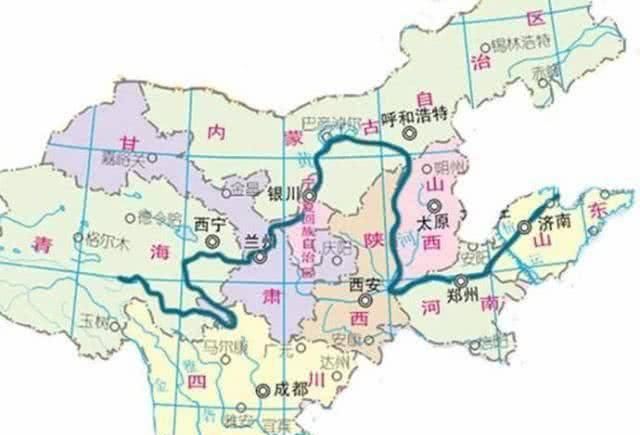 分界线|中国南北方分界线在哪里?看看你到底是南方人还是北方人