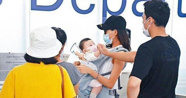  赌王|赌王儿子何猷启离婚，前妻为何猷启发声，称孩子对自己最重要