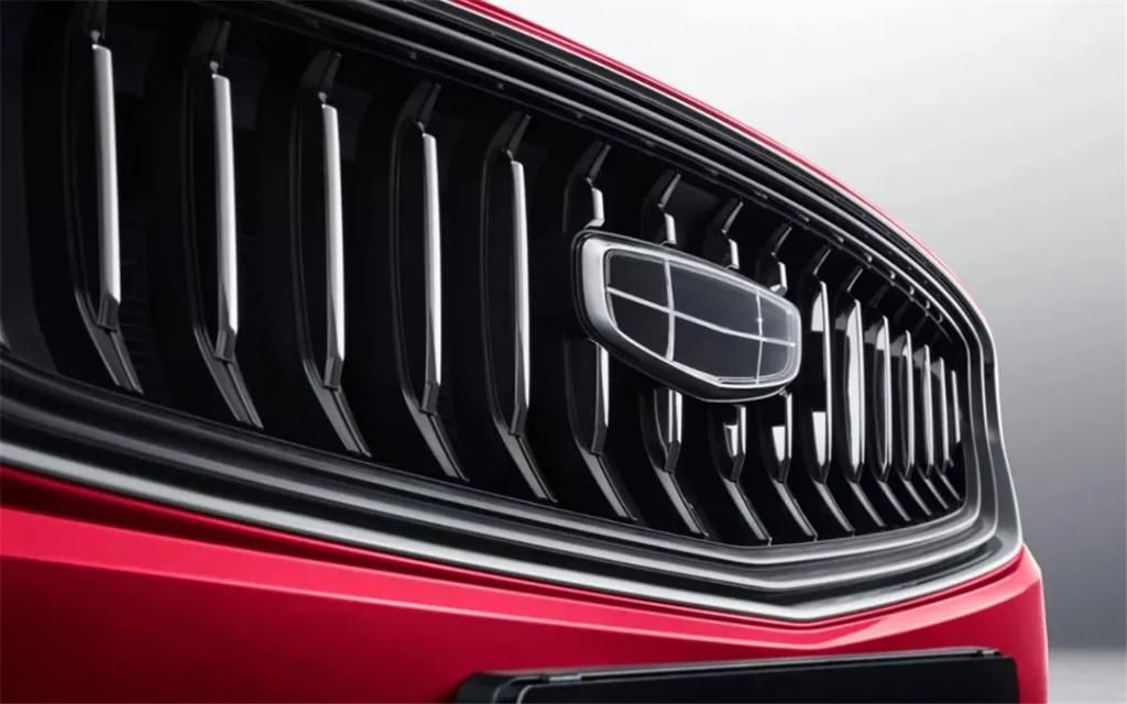  新车|新车上市丨吉利新款博瑞14.68万元起