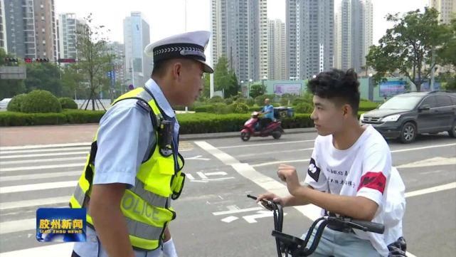 守护|记者见闻：守护和谐文明城市秩序 他们在行动