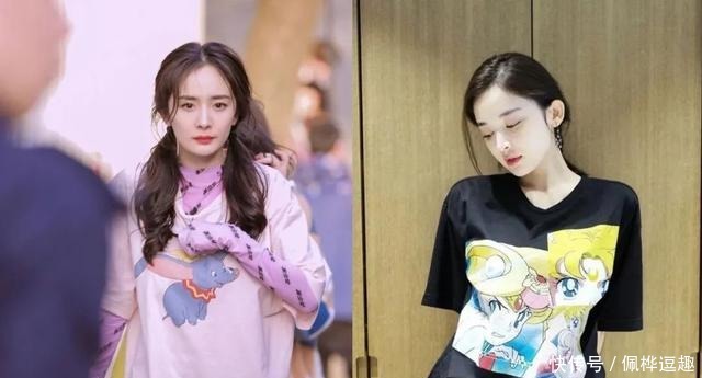 洋气|你的T恤买对了吗?今夏流行这4件,时髦百搭又洋气!