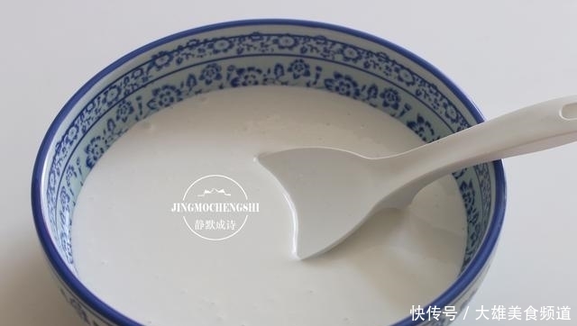  发糕|儿时的米发糕，几十年没吃够，香甜松软Q弹不粘牙，正确做法分享