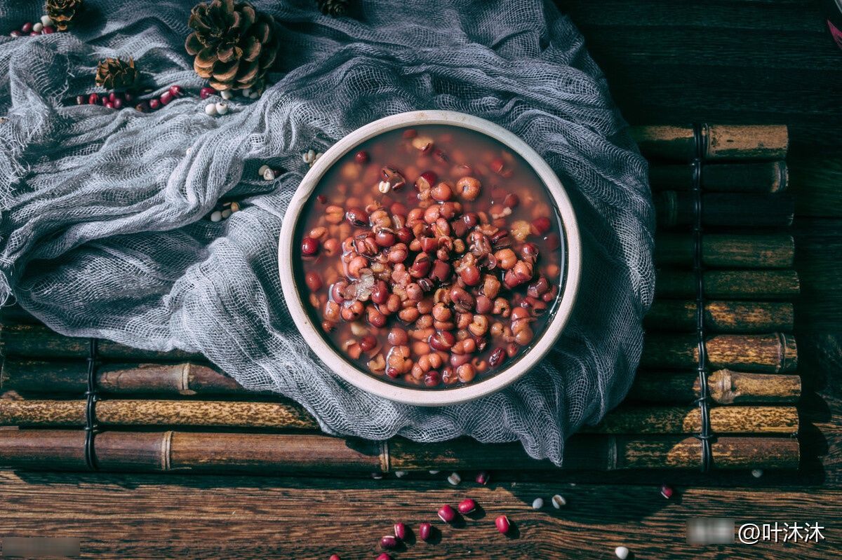 清淡|秋日美味早餐，这几种好看又好吃的清淡小粥分享给大家