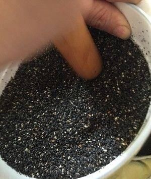  喜庆|糯米这一独特的吃法，很多人都不知道，好吃又喜庆，1大锅不够吃