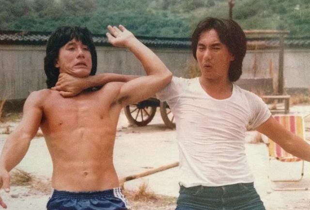  功夫喜剧|因邓丽君而策划，被林青霞探班，这部电影让成龙的功夫片时代落幕