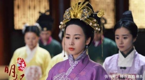 厨房|14岁封妃 40岁封后 上得战场下得厨房 入葬明十三陵第一人