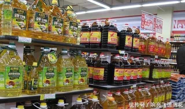 牌子|买食用油,不管什么牌子,只要瓶上有字,不管高低,都是好油