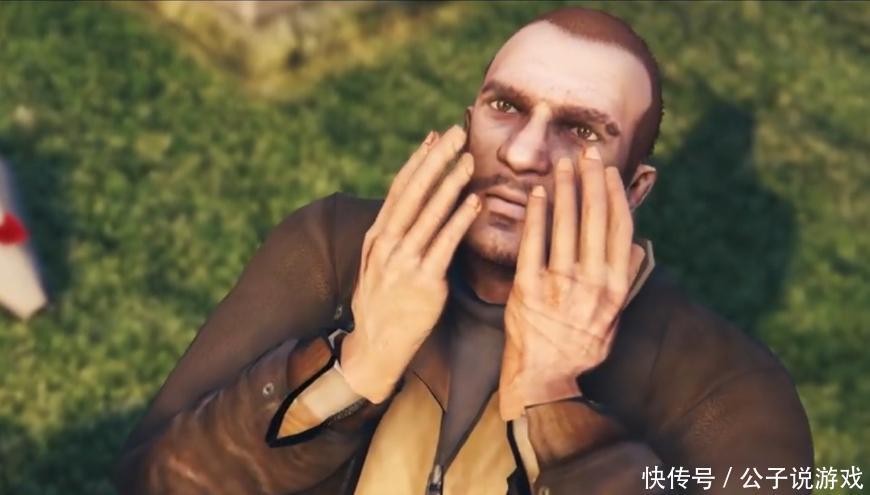 gta5中崔佛将尼克的朋友强尼干掉了,尼克决定去找崔佛报仇