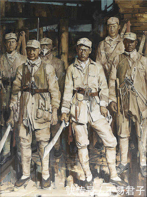 神剧|大刀队不是神剧,喜峰口突袭战这位国军上将率领大刀队威震华夏