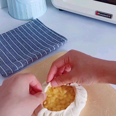 家庭|#合理膳食 营养健康进家庭# 苹果派~朋友聚会显身手