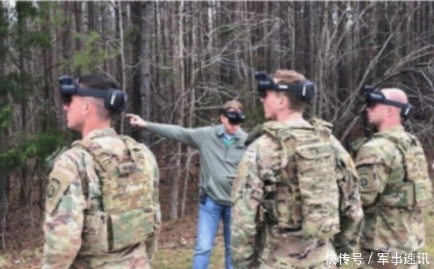 HoloLens|微软 HoloLens 2 军事项目预算遭削减威胁