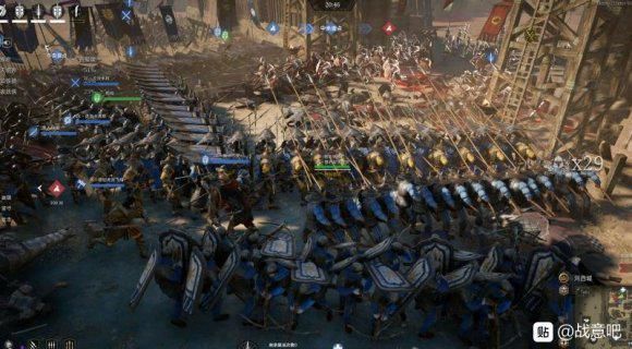  土豪玩家|什么才叫真正“神豪”？战场上打不过，就花钱把敌帮买成“空壳”