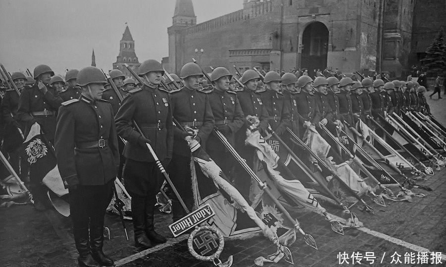 苏联|苏联处理二战“汉奸”三百万人扒光衣服,全部埋进雪地