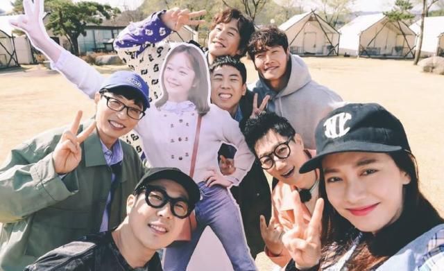  熊孩子|韩国最新综艺人品牌评价榜出炉，刘在石夺冠，RM成员只1人没上榜