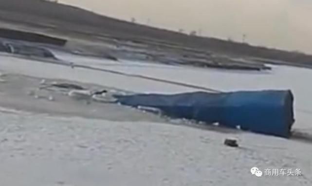 逃不出|货车坠河事故频发，为何多数司机逃不出去？