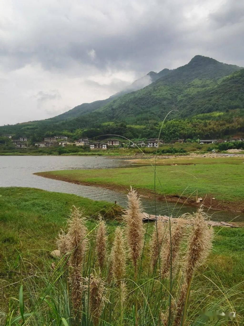 国庆|福建“泸沽湖”，国庆要办“村宴”，想参加吗？美食美景全都有