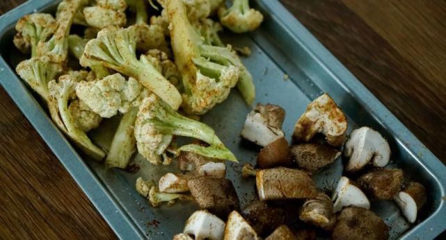  多汁|被催一万遍的减脂菜！酥脆多汁又快手，随手一拌越吃越瘦！