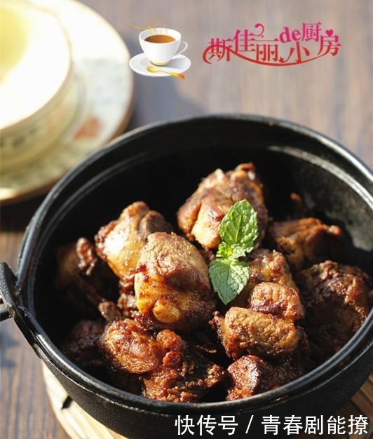 点赞|排骨这么做,比糖醋排骨好吃,简单易做全家都点赞,一上桌就吃光